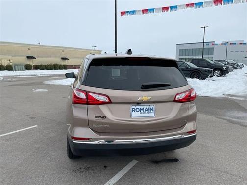 2018 Chevrolet Equinox 1LT
