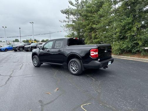 Black 2023 Ford Maverick XL