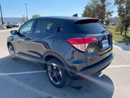 2018 Honda HR-V EX