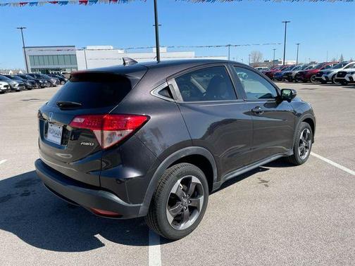 2018 Honda HR-V EX