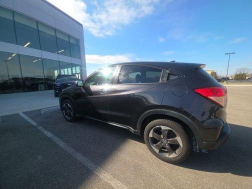2018 Honda HR-V EX
