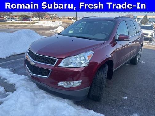 2011 Chevrolet Traverse LT