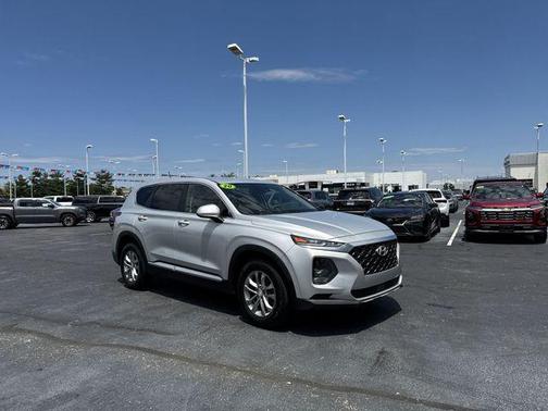 Symphony Silver 2020 Hyundai SANTA FE 2.4 SE