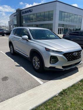 Symphony Silver 2020 Hyundai SANTA FE 2.4 SE