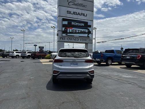 Symphony Silver 2020 Hyundai SANTA FE 2.4 SE