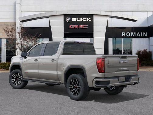 Dune 2026 GMC Sierra 1500 AT4