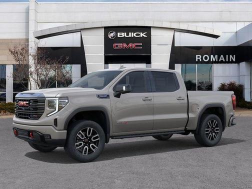 Dune 2026 GMC Sierra 1500 AT4