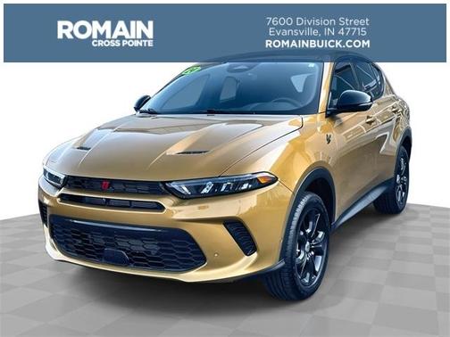2024 Dodge Hornet GT