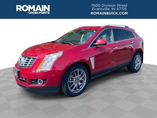 2015 Cadillac SRX Performance Collection