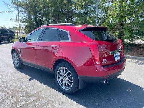 2015 Cadillac SRX Performance Collection