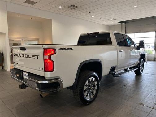 2020 Chevrolet Silverado 2500 LTZ