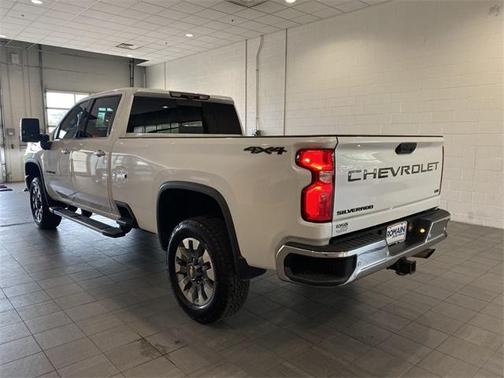 2020 Chevrolet Silverado 2500 LTZ