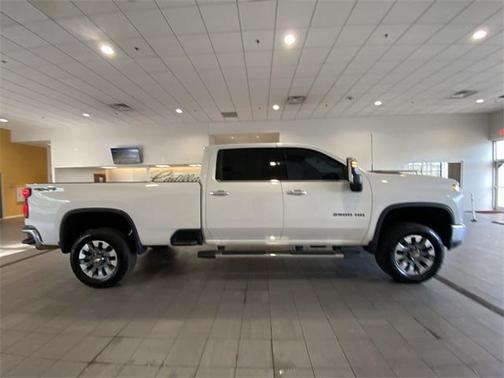 2020 Chevrolet Silverado 2500 LTZ