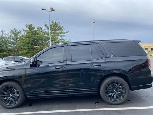 2024 Cadillac Escalade Sport Platinum