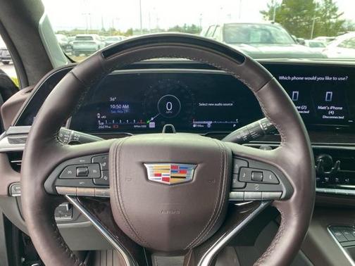 2024 Cadillac Escalade Sport Platinum