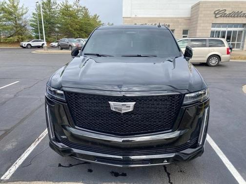 2024 Cadillac Escalade Sport Platinum