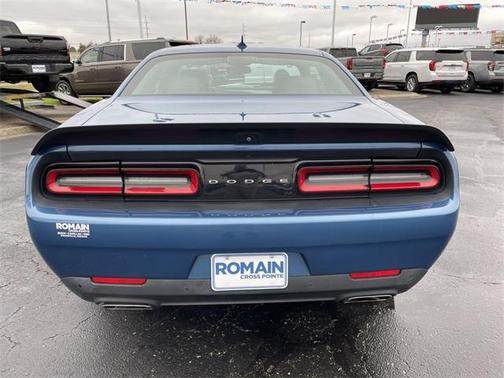 2021 Dodge Challenger R/T Scat Pack