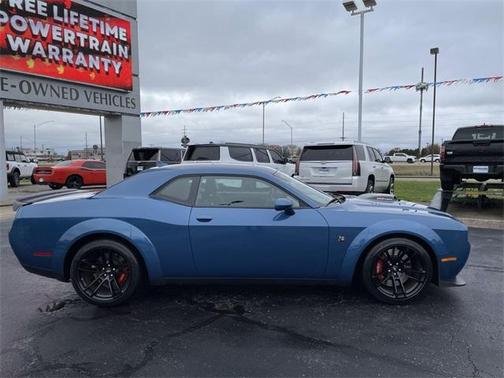 2021 Dodge Challenger R/T Scat Pack