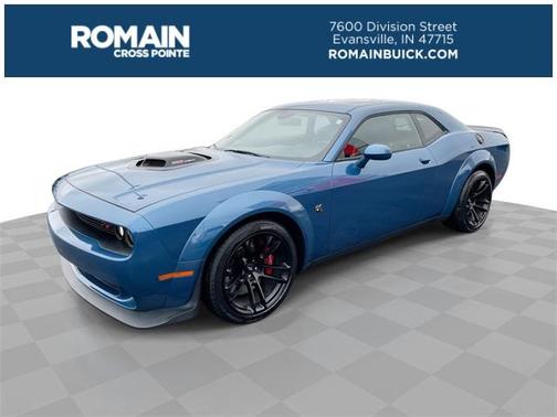 2021 Dodge Challenger R/T Scat Pack