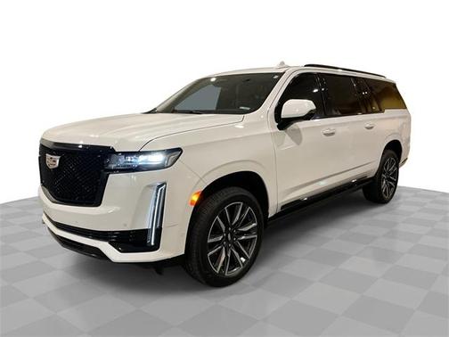 2022 Cadillac Escalade ESV Sport