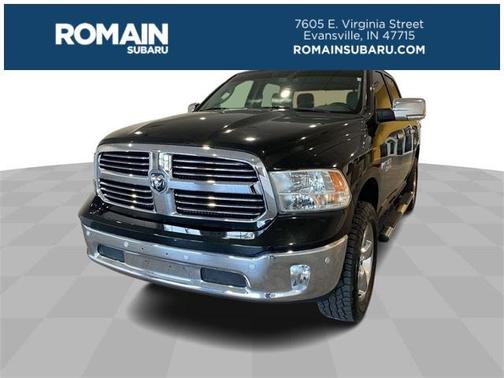 2017 RAM 1500 Big Horn