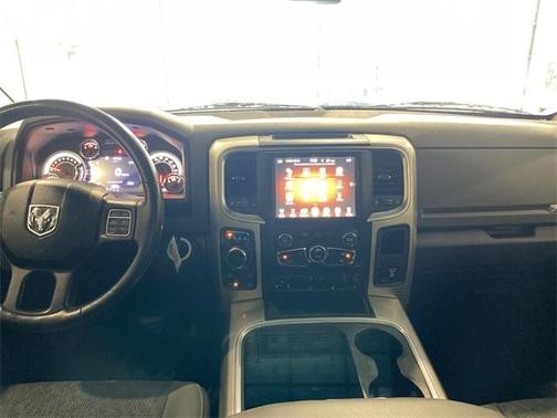 2017 RAM 1500 Big Horn