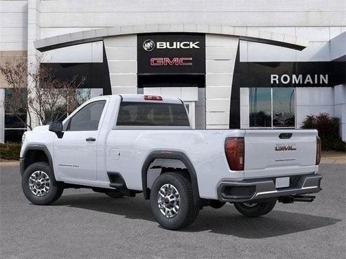 2025 GMC Sierra 2500 Pro
