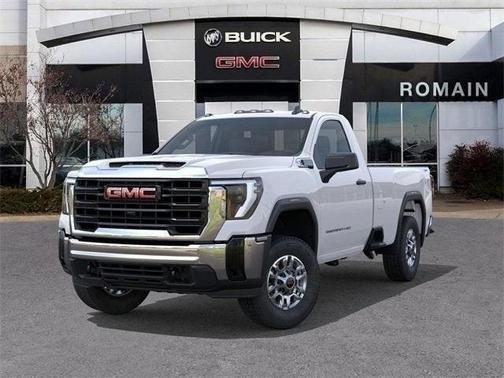 2025 GMC Sierra 2500 Pro