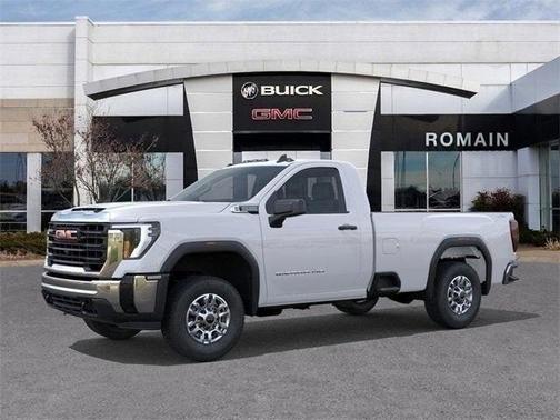 2025 GMC Sierra 2500 Pro