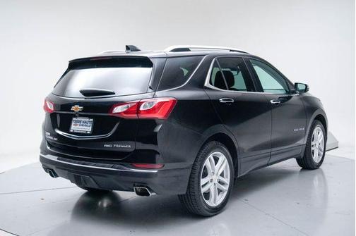 Mosaic Black Metallic 2020 Chevrolet Equinox Premier w/2LZ