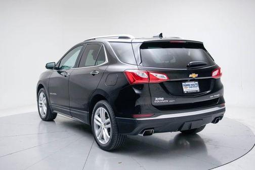Mosaic Black Metallic 2020 Chevrolet Equinox Premier w/2LZ