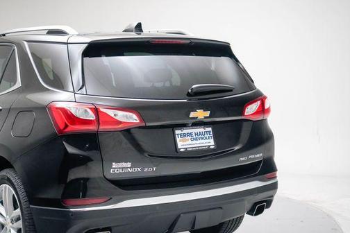 Mosaic Black Metallic 2020 Chevrolet Equinox Premier w/2LZ