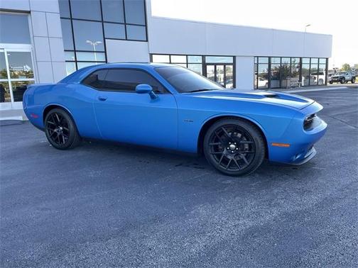 2015 Dodge Challenger R/T