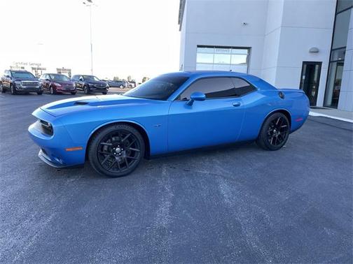 2015 Dodge Challenger R/T