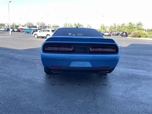 2015 Dodge Challenger R/T