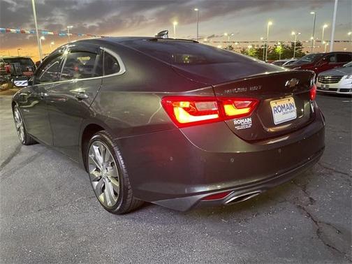 2017 Chevrolet Malibu Premier