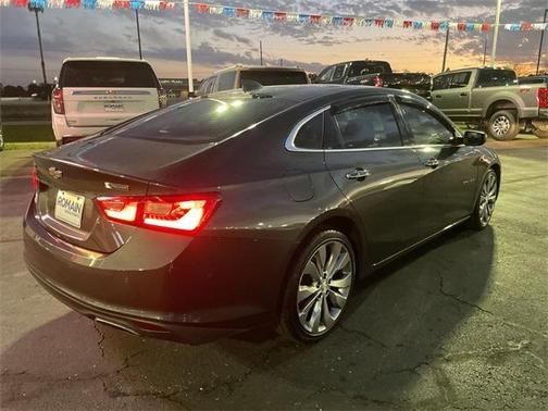 2017 Chevrolet Malibu Premier