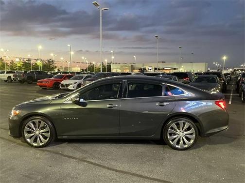2017 Chevrolet Malibu Premier