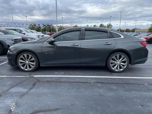 2017 Chevrolet Malibu Premier