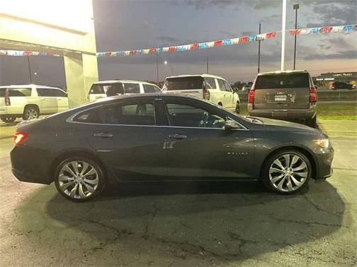 2017 Chevrolet Malibu Premier