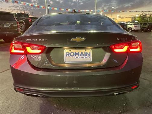 2017 Chevrolet Malibu Premier