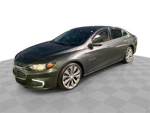 2017 Chevrolet Malibu Premier