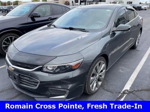 2017 Chevrolet Malibu Premier