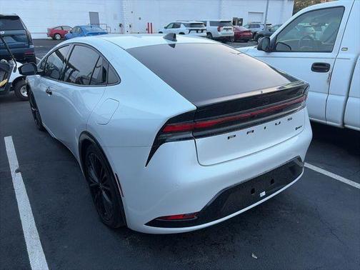 2025 Toyota Prius Nightshade