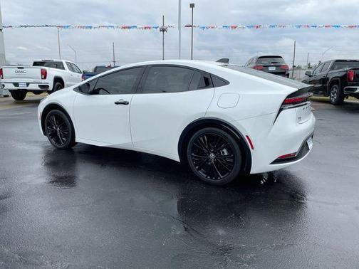 2025 Toyota Prius Nightshade