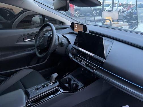 2025 Toyota Prius Nightshade