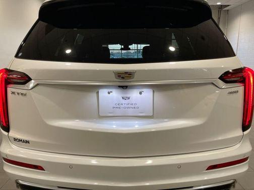 2023 Cadillac XT6 Premium Luxury FWD