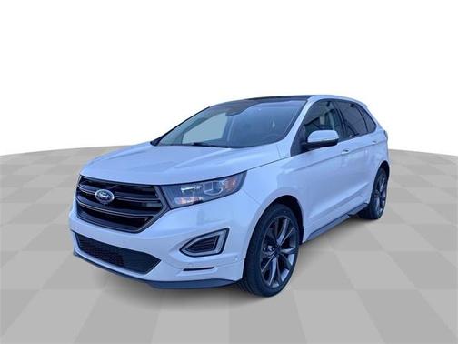 2017 Ford Edge Sport