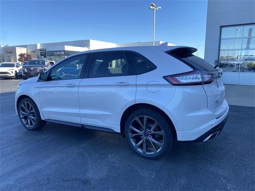 2017 Ford Edge Sport