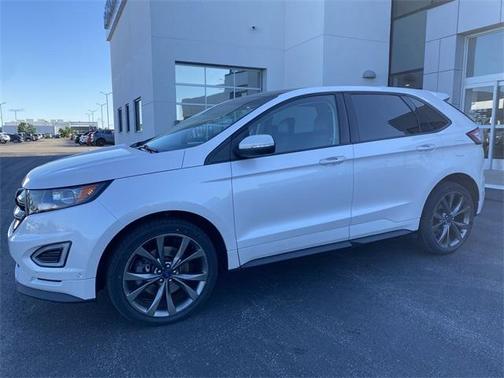 2017 Ford Edge Sport